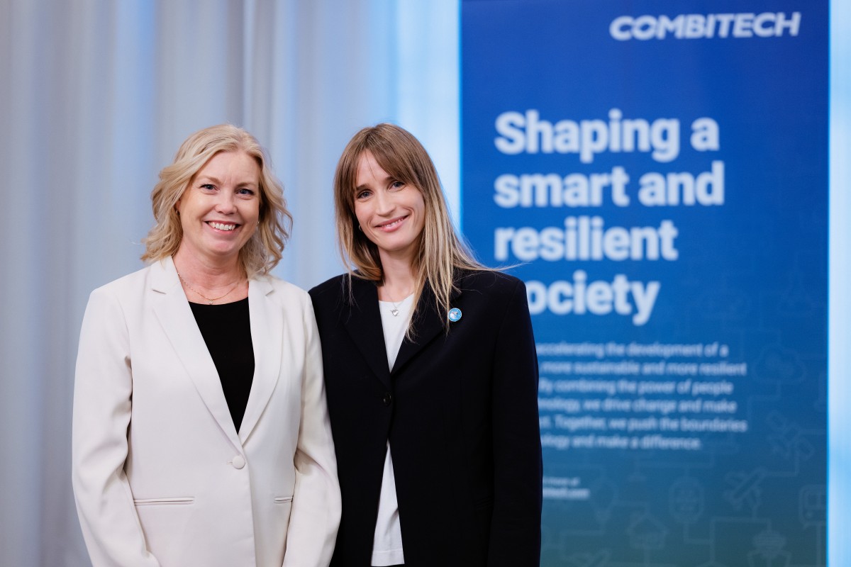 Combitech och Mattecentrum ingår nytt partnerskap för att lösa framtidens utmaningar