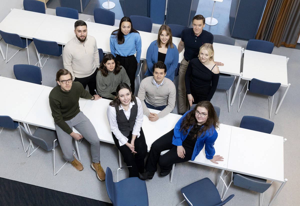 Över en halv miljon till ingenjörsstudenter på Luleå tekniska universitet