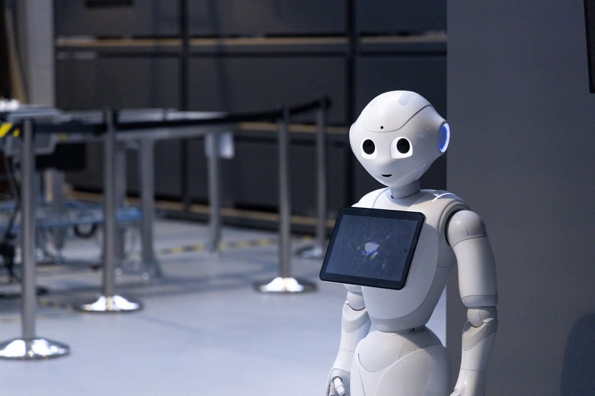Ny forskning: Vad förväntar du dig av en social robot?