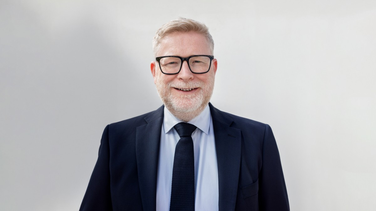 Martin Wallin blir ny vd och akademisk ledare för Jönköping International Business School