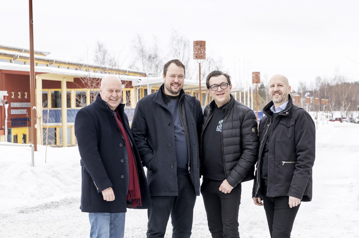 Installatörsföretagen och Luleå tekniska universitet i samarbete för en hållbar framtid