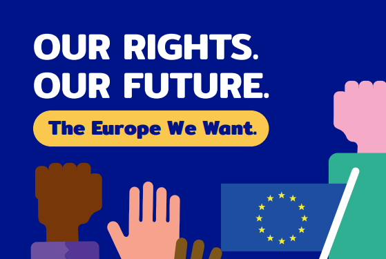 Stå upp för barns rättigheter i EU-valet