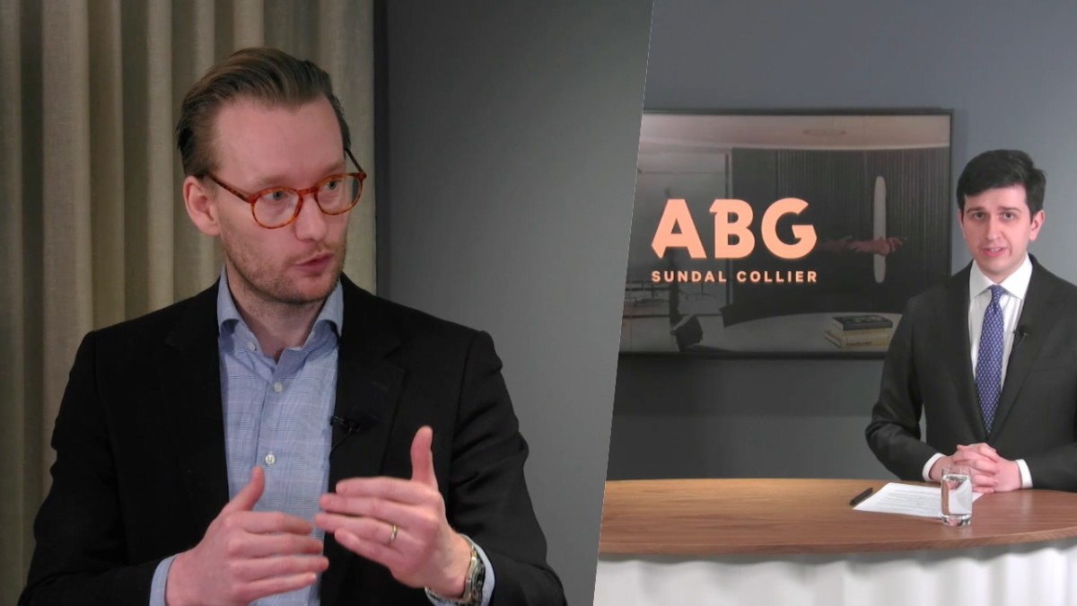 ABG Sundal Collier publicerar analys av Skolon AB - intervju med vd Oliver Lundgren
