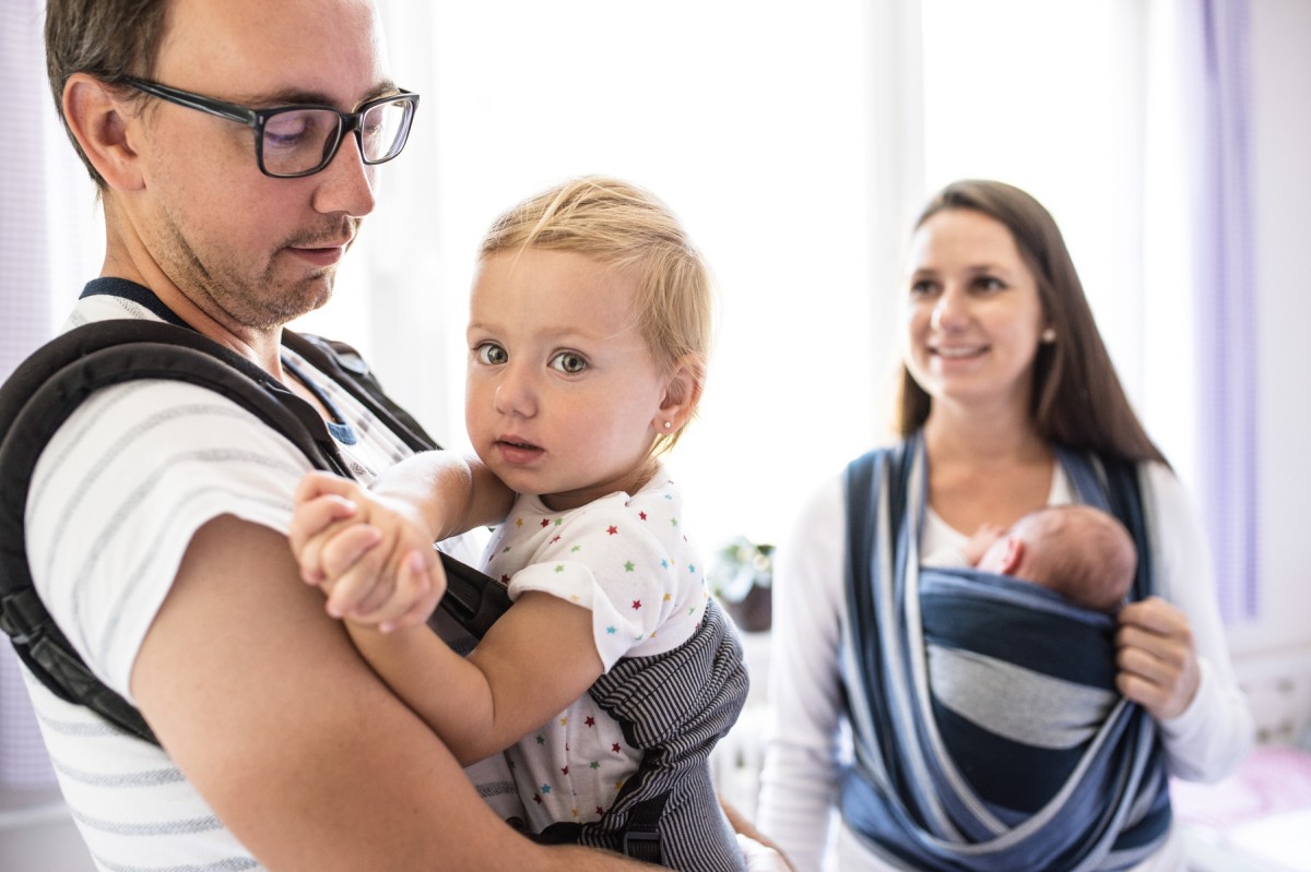 Snabbhetspremien i föräldraförsäkringen ledde till fler för tidigt födda barn