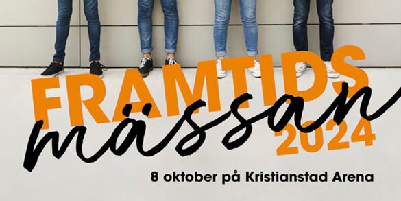 Kristianstad bjuder in till Framtidsmässa