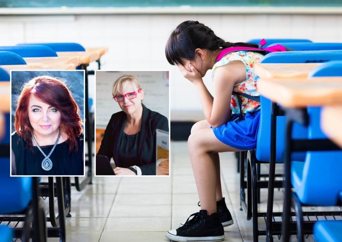 ”Hemmasittare visar skolans osynliga gift” – debattartikel i Vi lärare