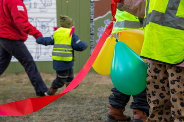 Bemanningsenheter med fast anställda vikarier – nytt arbetssätt för Göteborgs Stads förskolor