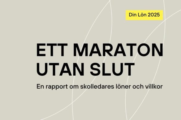 Arbetsbelastningen ökar för Östergötlands skolledare – men lönerna släpar efter