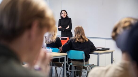 Göteborg : Anpassningar för en kvalitativ och likvärdig skola för alla elever