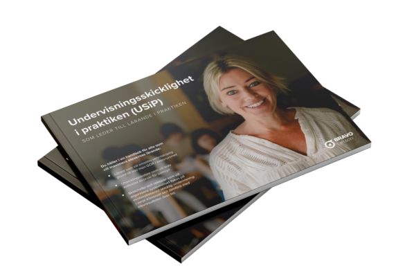 Kompetensutveckling som gör dig till en uppskattad skolledare