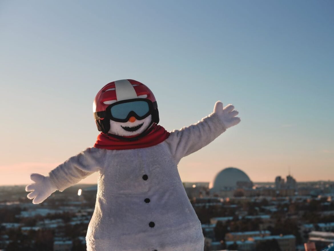 SkiStar bjuder in alla grundskolor till kostnadsfri friluftsdag i Hammarbybacken