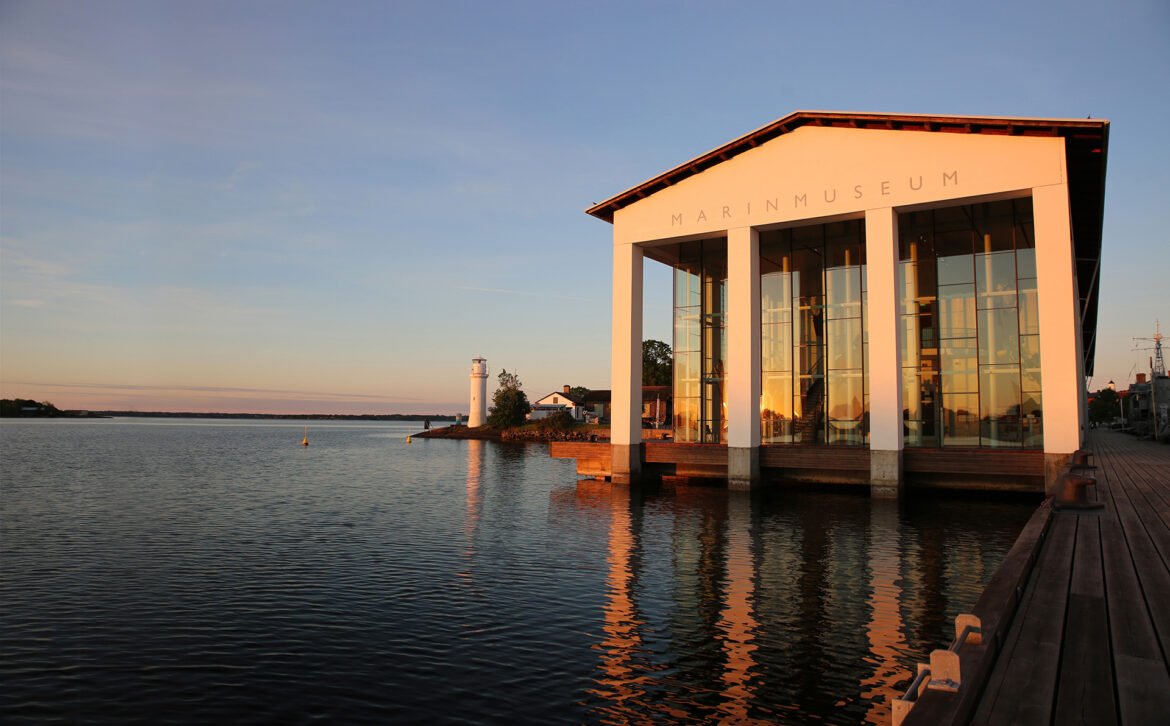 Marinmuseum och Blekinge Museum nominerade till Årets pedagogiska pris