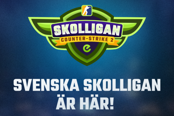 Esplay lanserar Skolligan – en satsning för att stärka svensk ungdomsesport
