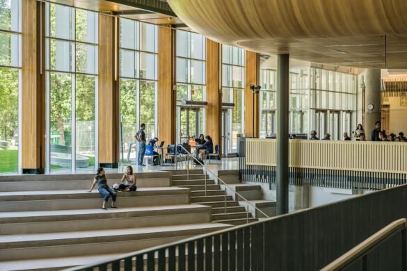 Ökat intresse för högskolestudier