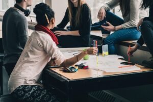 Rekordmånga svenska studenter antagna till College of Europe