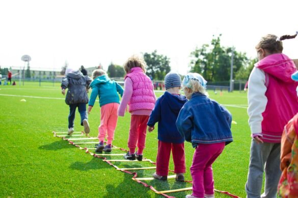 En trygg förskola, fritidshem och skola