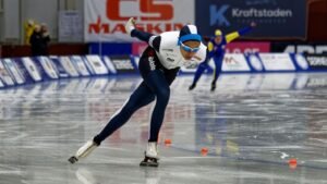 Elitidrottare och elev – hur får man livet att gå ihop? Elitidrottare inom speed skating och elev – hur får man livet att gå ihop?