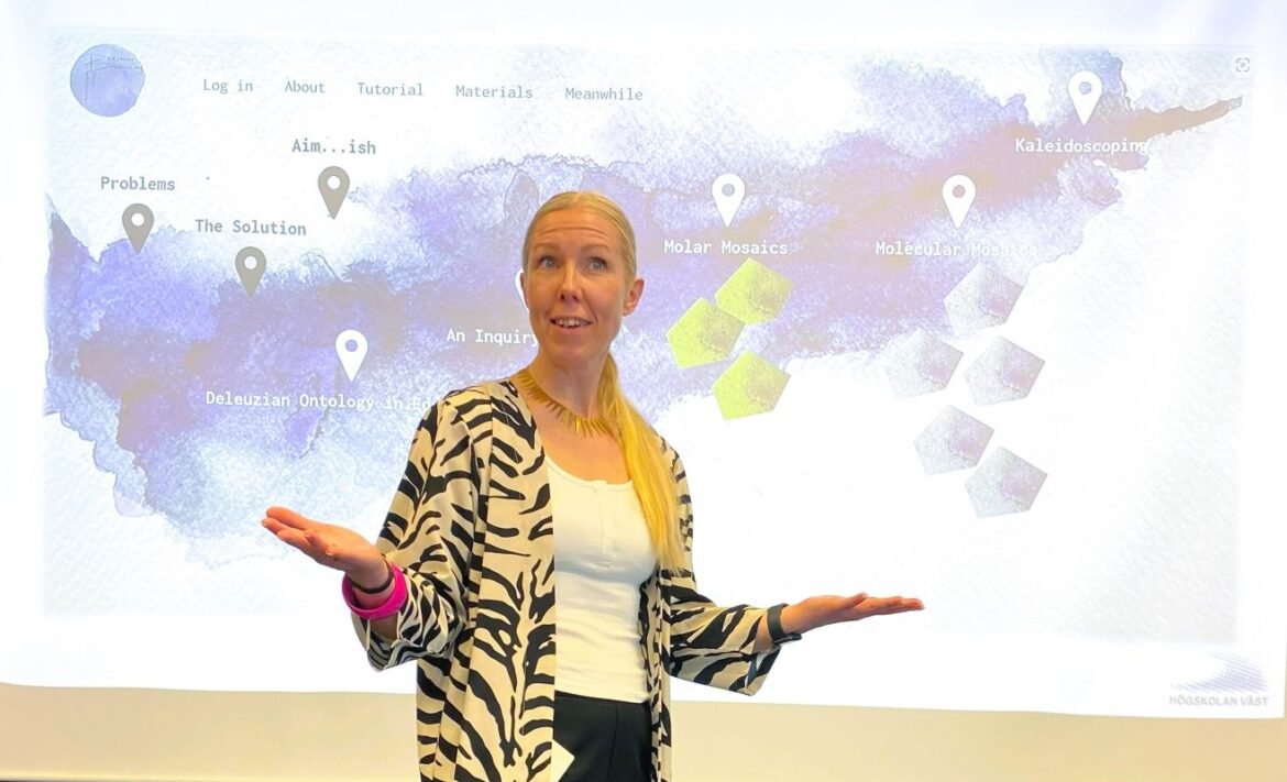 ”Det är nuets villkor som gäller!”