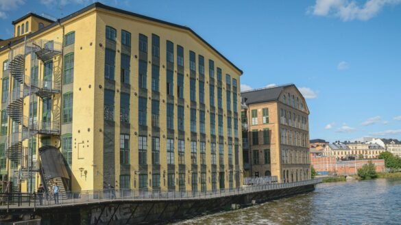 Norrköpingsskola väcker internationellt intresse – Erasmus-samarbete öppnar dörrar till Europa