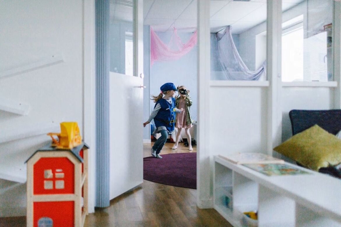 Samordnad öppen förskola ger stärkt stöd till barnfamiljer i Norrtälje