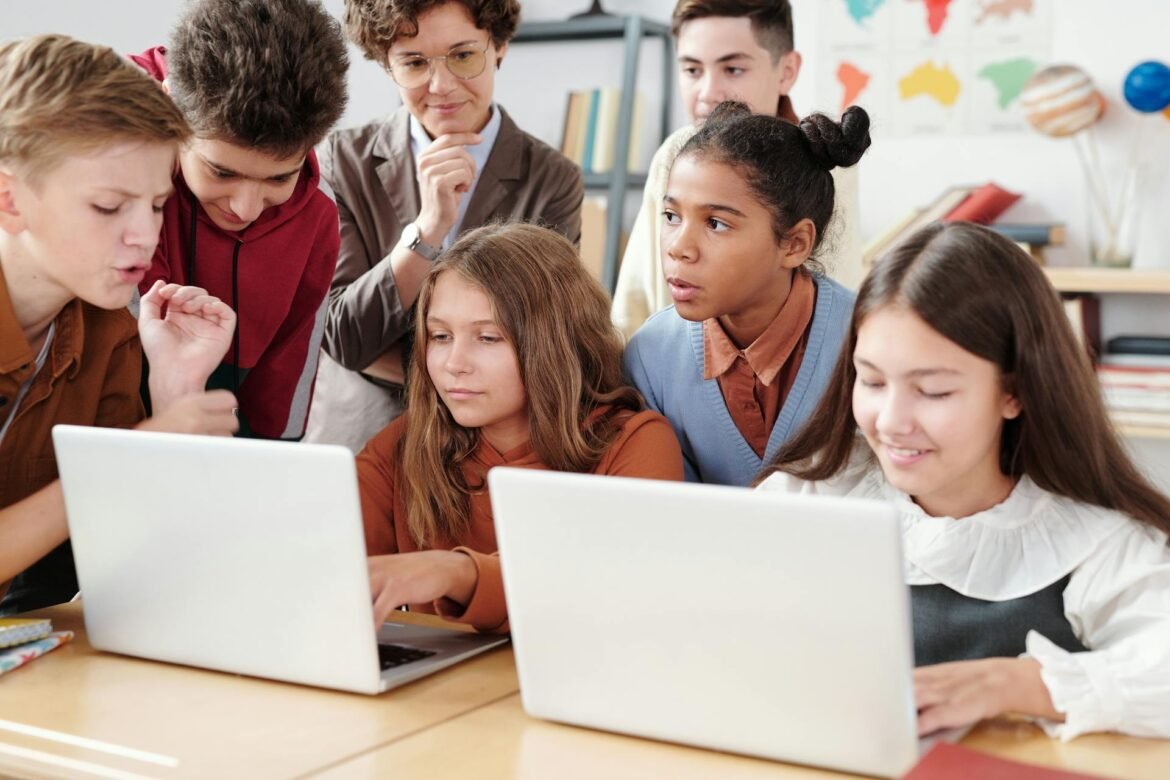 Svenska eTwinningpriset 2025 för skolpersonal