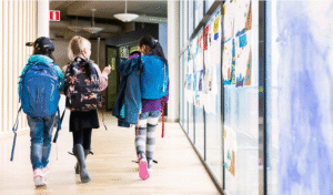 Fördelarna med passersystem i skolor – en kort lektion