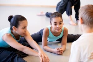 Monica Milocco ny bitr. konstnärlig ledare för Svenska Balettskolan i Göteborg