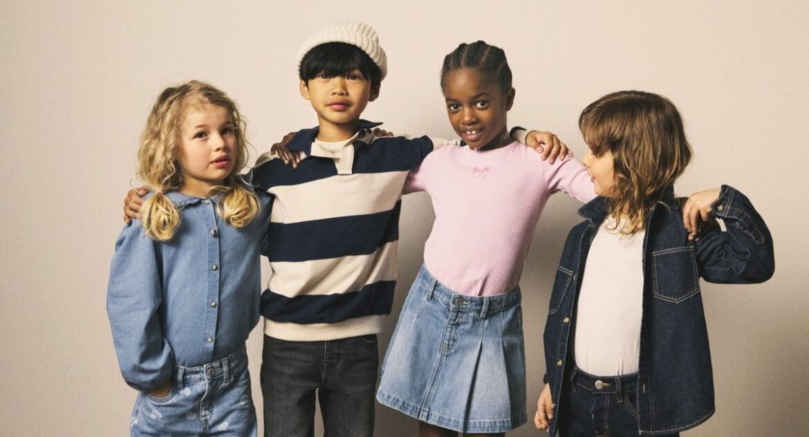 Kappahl lanserar årets skolstartskampanj:“Class of 2025”