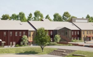 Peab bygger skola i Nynäshamn