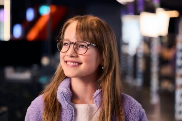 I﻿﻿nför skolstarten: Har ditt barn koll på synen?