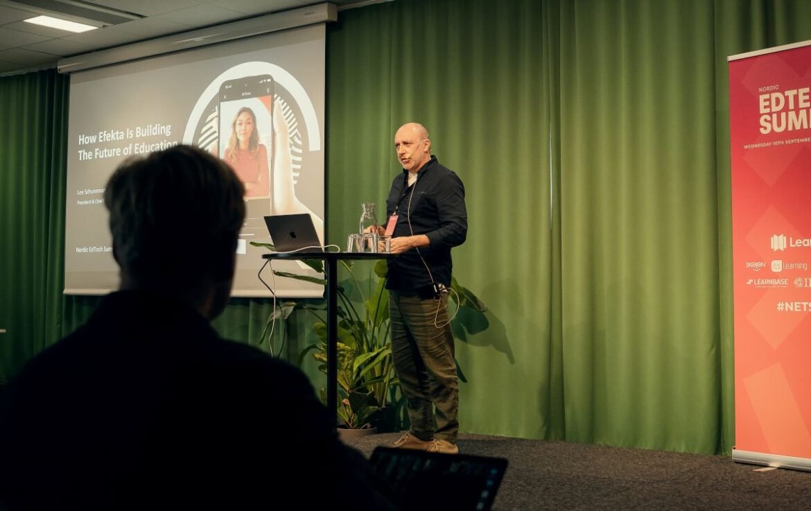 Efekta lanserar världens största pilottest i AI-lärande