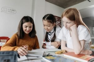 Positiv trend i betygen för Ronnebys sjätteklassare Positiv trend i betygen för Ronnebys sjätteklassare