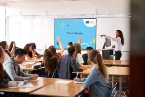 Skolmaterial om medborgarinflytande från EU till svenska skolor
