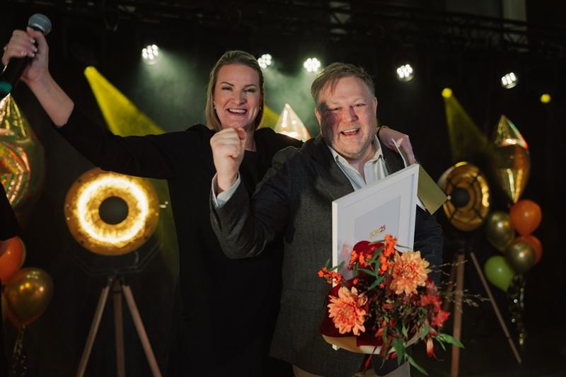 Kronfågel delar ut priset till Årets Skolkock 2025 – hyllar vardagshjältarna i skolköken