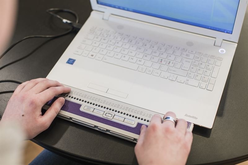 Vi behöver en utbildning för synpedagoger igen