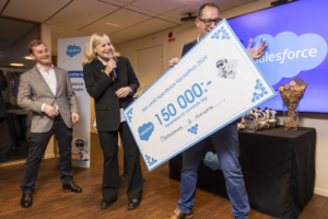 Digitalisering ger nytt stöd till Sveriges utsatta barnfamiljer