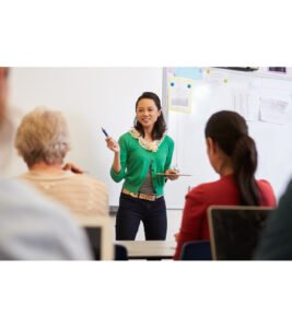 Omniglot AI i undervisning