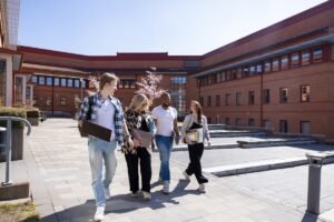 Studenter 15 april 67 drgre