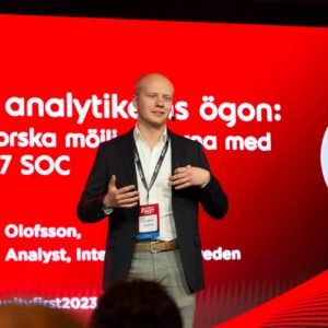 Emil Olofsson Integrity360