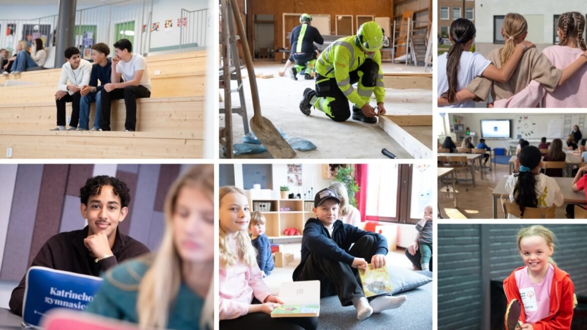 Stabila skolresultat i Katrineholms skolor