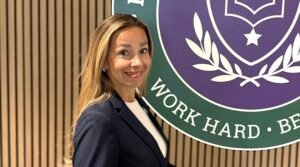 Fotini Lejonstad ny rektor på Nordic International School Essingen