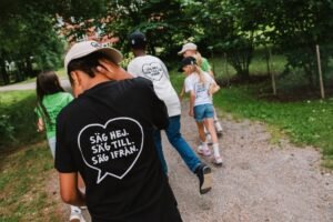 Nu startar Sveriges största skolstartssamtal