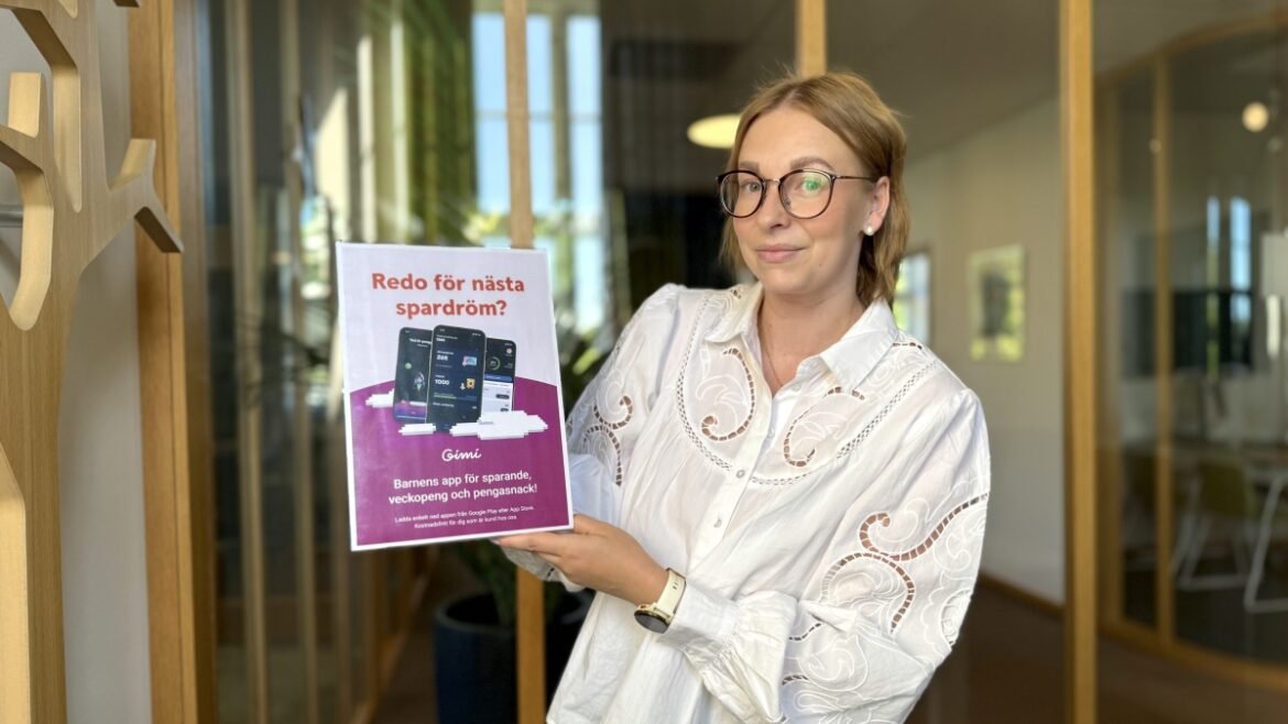 Ny satsning ska stärka barns kunskap om pengar och sparande