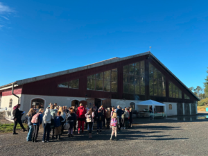Skoldag på Gården - Lärande och gemenskap för Dalslands unga