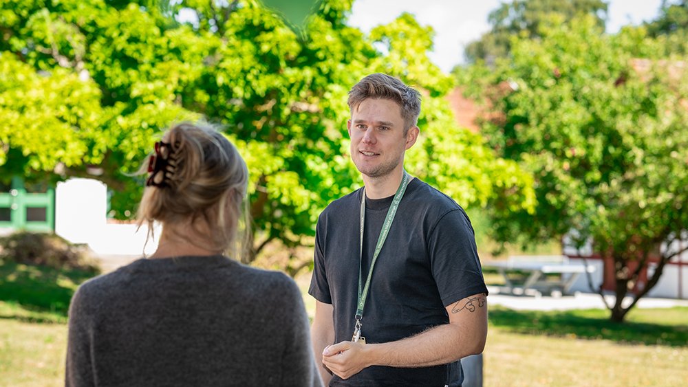Burlöv stöttar unga vidare till studier, praktik och arbete