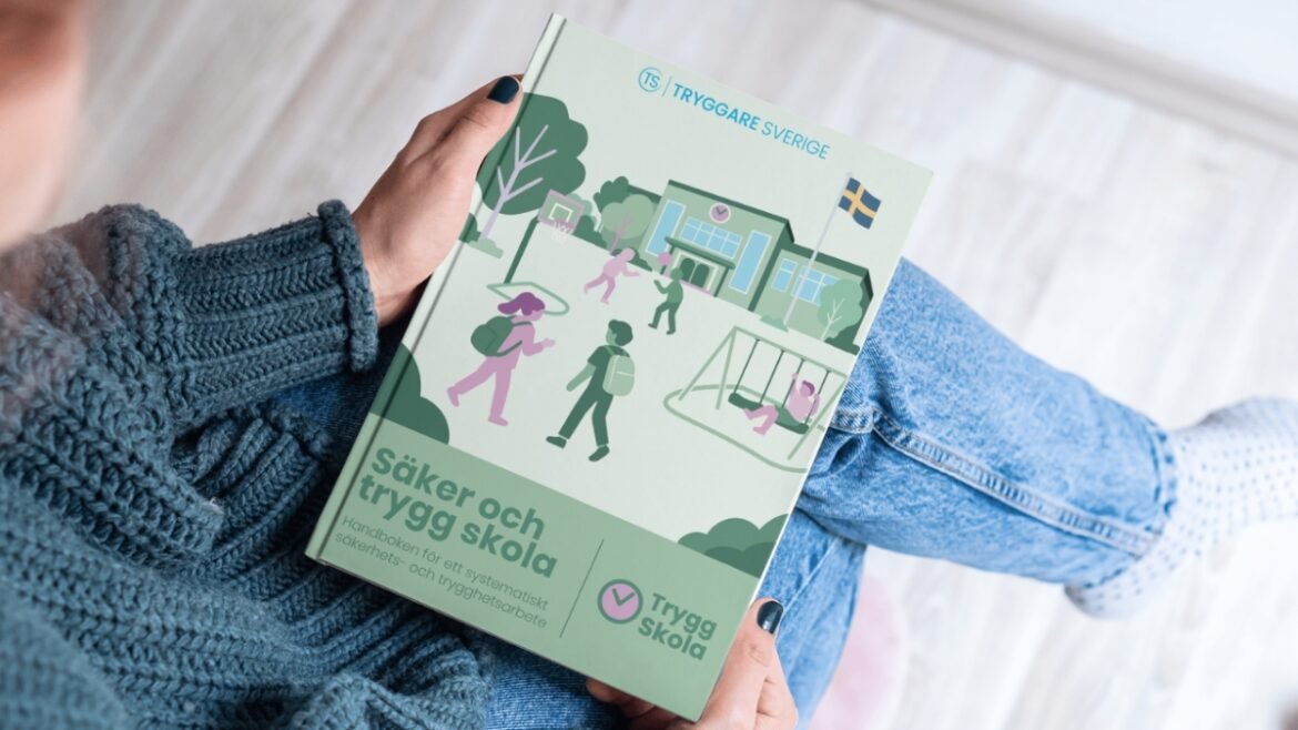 Säker och trygg skola - ny handbok för ett systematiskt säkerhets- och trygghetsarbete