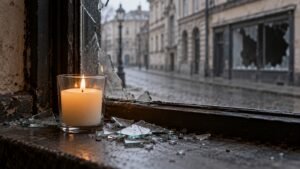 Inför 9 november: Kristallnatten visar hur Förintelsen växte fram