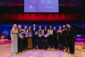 Här är årets pristagare på Lärargalan 2026